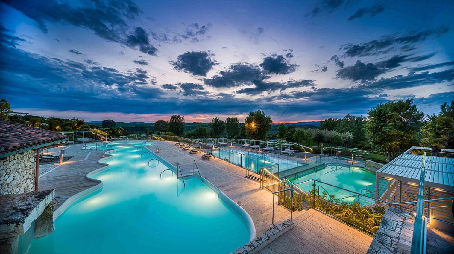 San Giovanni Terme Rapolano Rapolano Terme Exterior photo