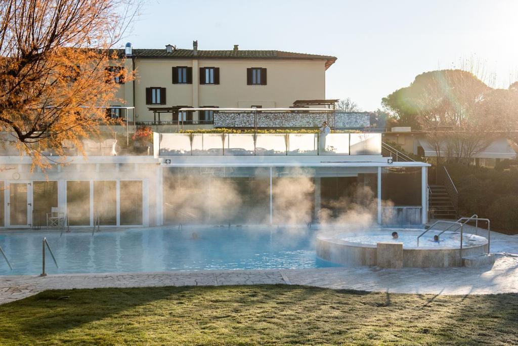 San Giovanni Terme Rapolano Rapolano Terme Exterior photo